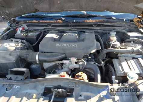 2007 Suzuki Grand Vitara Luxury z USA, uszkodzony, nr VIN JS3TE947574201813